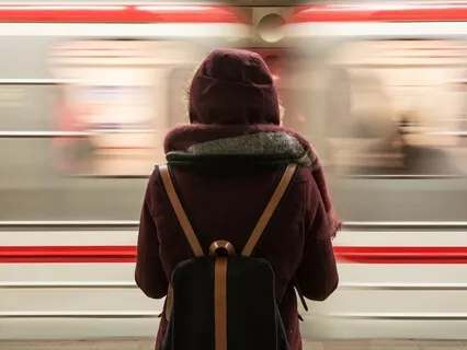 Moving At The Speed Of The Divine