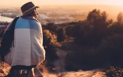 Moving Forward Atmospheric Healing W/ Binaural Beats