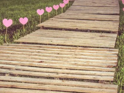Moving Forward Into Love