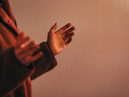 Moving From Resistance To Surrender