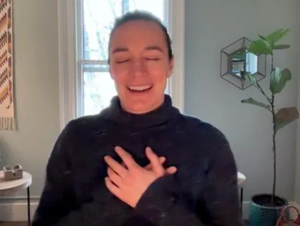 Moving From Within: A Gentle Release