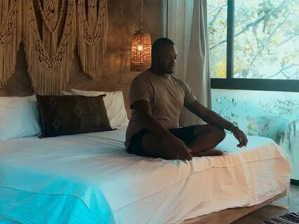 Moving Into A New Day