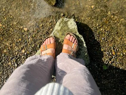 Moving Into Stillness