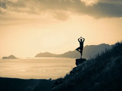 Moving Meditation