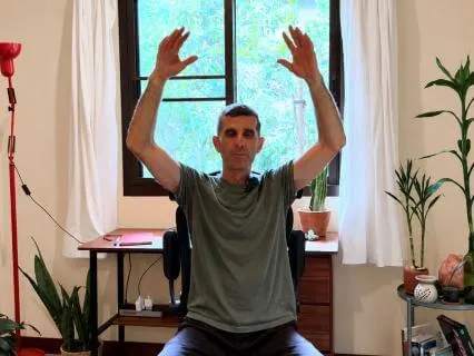 Moving Meditation For Calm And Clarity