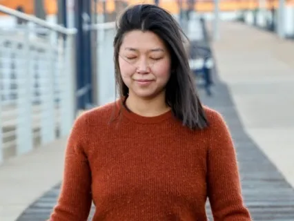 Moving Meditation For Joy