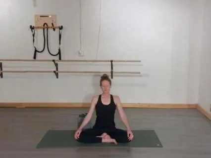 Moving Meditation - Gentle Yoga Flow To Release Tension