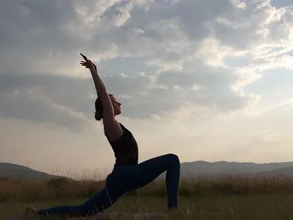 Moving Meditation - Gentle Yoga Hip Opening Flow