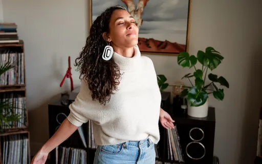 Moving Through Discomfort 