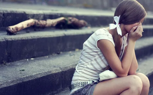 Moving Through Sadness To Joy