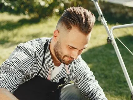 Mowing Lawns For Mindfulness