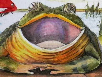 Mr Low In The Flow - A Delightful Mindful Story For Children