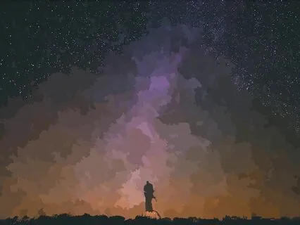 Música para visualización meditativa