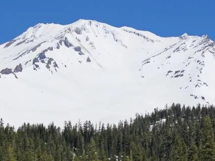 Mt. Shasta – Extended Sleep Edition