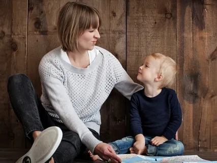 母との思い出を想起し心を癒やす瞑想