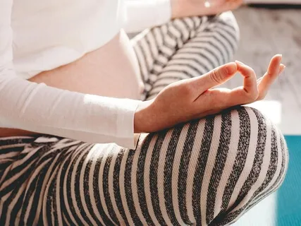 Mudar a Relação Com a Dor (Gravidez)