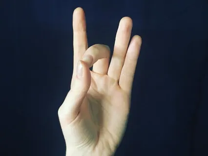 Mudra Manifestation Meditation