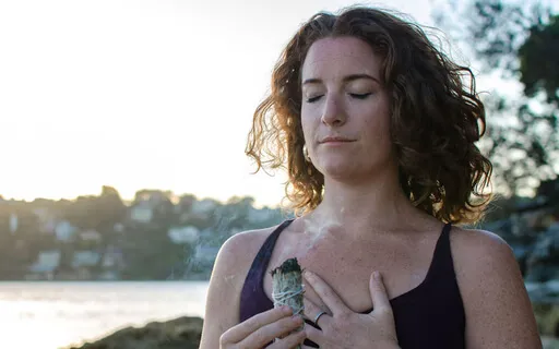 Muladhara Chakra Practice - Grounding + Anxiety Release