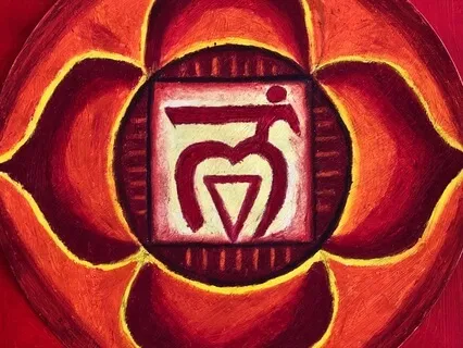 Muladhara Vision - Root Chakra | Energy Body