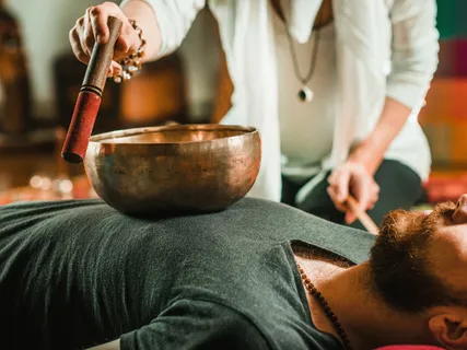 Multi-Instrument Guided Double Chakra Cleanse