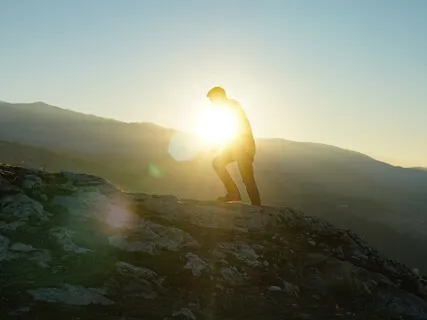 Multidimensional Transformation: Be The Light