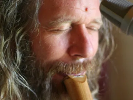 Murmuration at Sunset