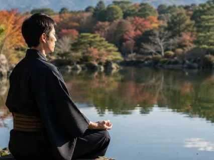 Mushin — Mental Clarity In 1 Minute
