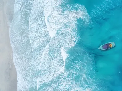 Music And Ocean Surf Relaxation