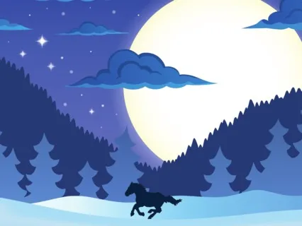 Music Box Lullabies - All The Pretty Little Horses (1 Hour)