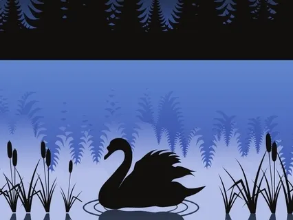 Music Box Lullaby - Swan Lake (1 Hour)