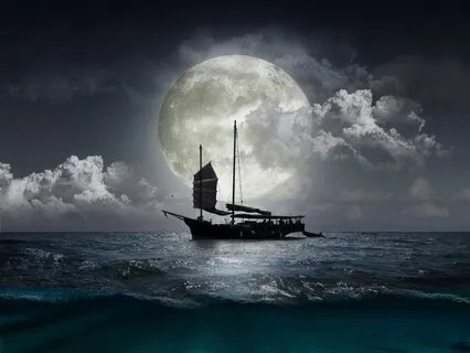 Music Box Melody - 'I Saw Three Ships'