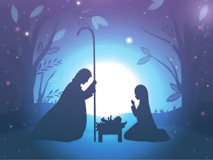 Music Box Melody - 'O Holy Night'