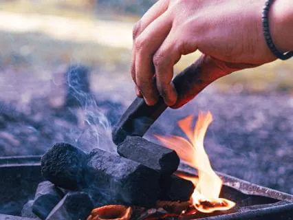 Music: Charcoal Hike