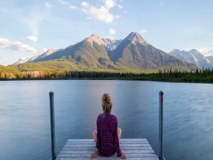 Music For Deep Calm, Inner Peace, And Clear Vision