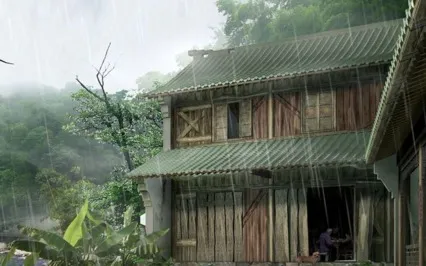 Music For Healing - Rainy Day