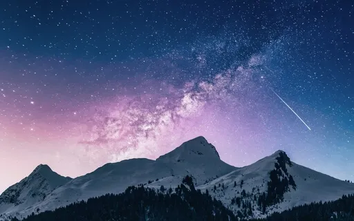 Music For Meditation And Wonder (The Misty Cosmos)