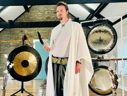 Music For Meditation - Sacred Harmonics Solfeggio Sequence