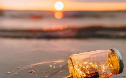 Music For Meditation / Grief Healing (The Light That's Left)