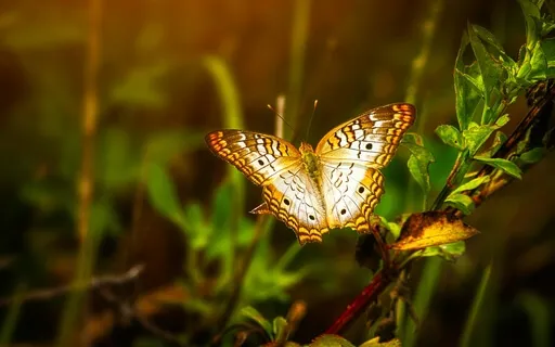 Music For Organic Movement - Butterfly Warriors Pt. 2