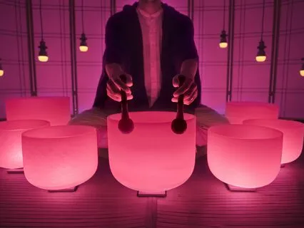 Music For Sleep Sound Bath