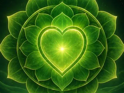 Music For the Heart Chakra: All-Night Sleep Edition