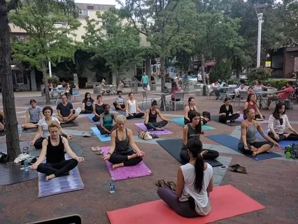 Music For Vinyasa or Power Flow