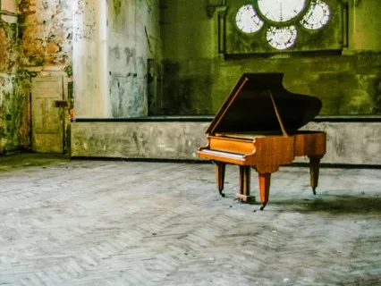 Music For Vitality - Galileo's Rings