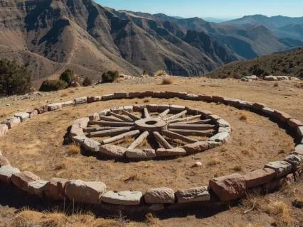 Music Meditation: Bighorn Medicine Wheel