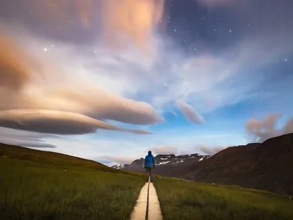 Music Meditation: Longing For Home