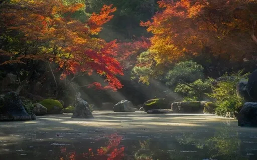 Music Of Nature: Concentration & Attention