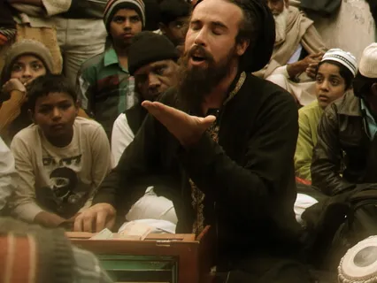 Music of the Mystics