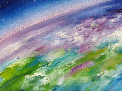 Music of the Spheres in the Rain (8,5 Hours of Sleep Music)