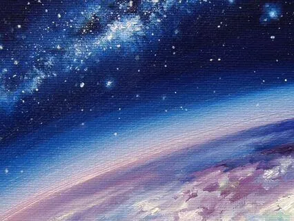 Music Of The Spheres In The Rain