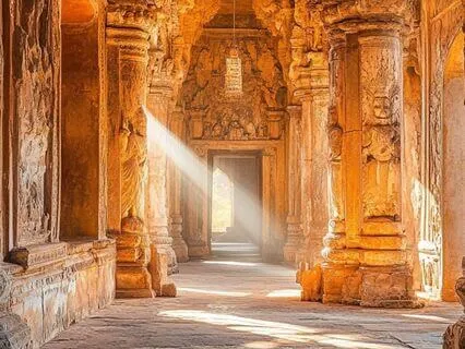 Music: Sacred Temple Within